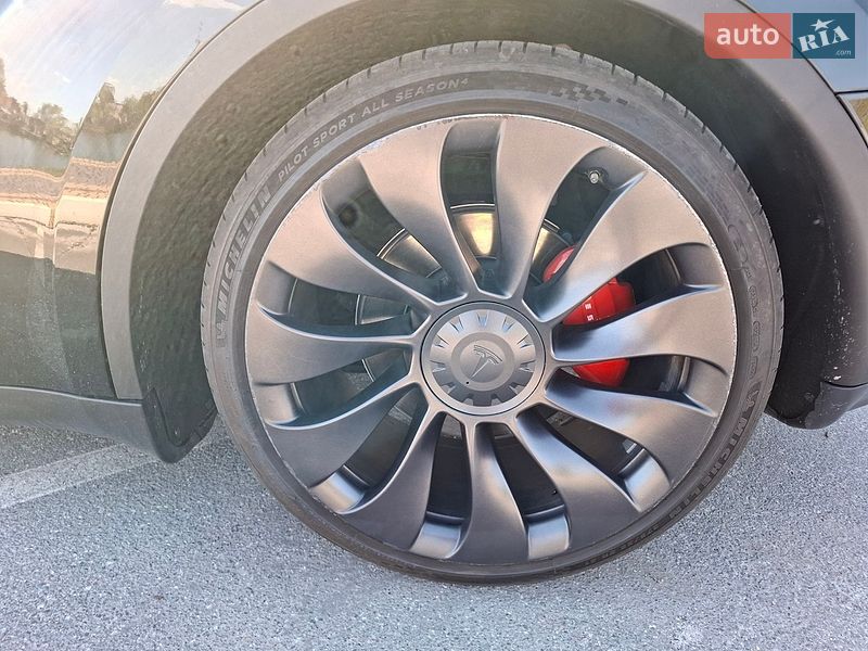 Позашляховик / Кросовер Tesla Model Y 2022 в Ірпені