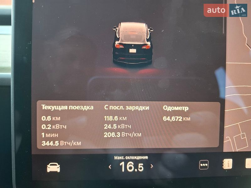 Позашляховик / Кросовер Tesla Model Y 2022 в Ірпені