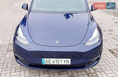 Внедорожник / Кроссовер Tesla Model Y 2023 в Днепре