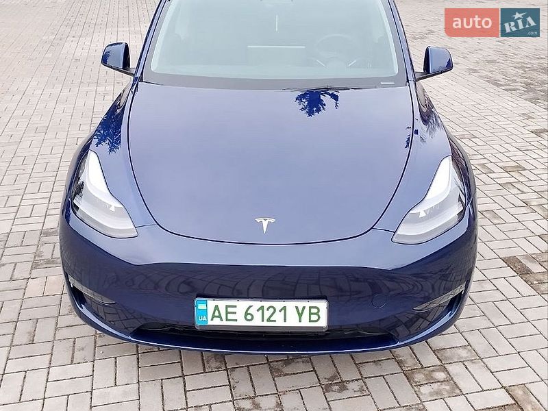 Внедорожник / Кроссовер Tesla Model Y 2023 в Днепре