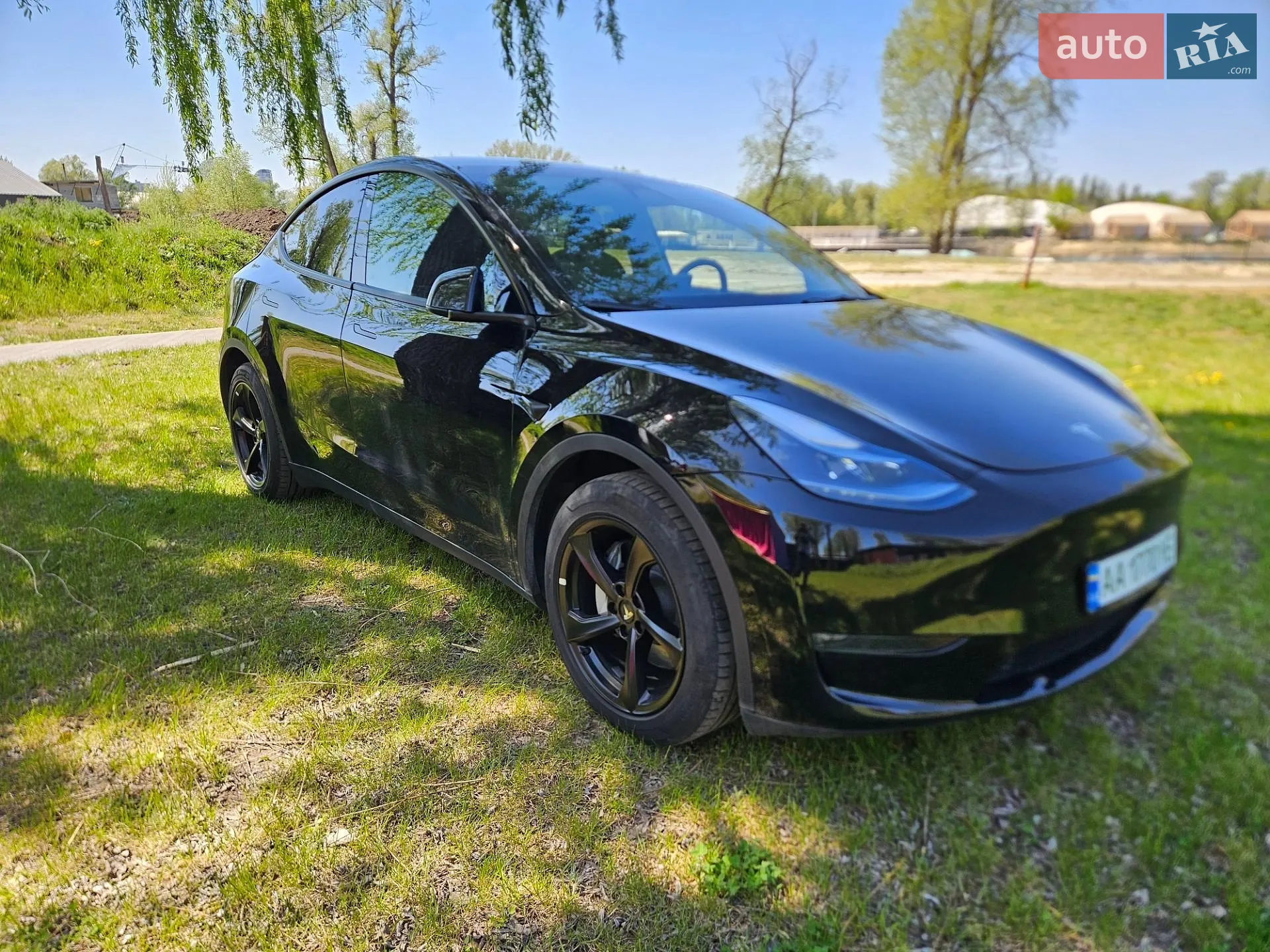 2024 Tesla Model Y - мініатюра 7