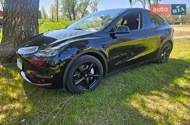 Позашляховик / Кросовер Tesla Model Y 2024 в Києві