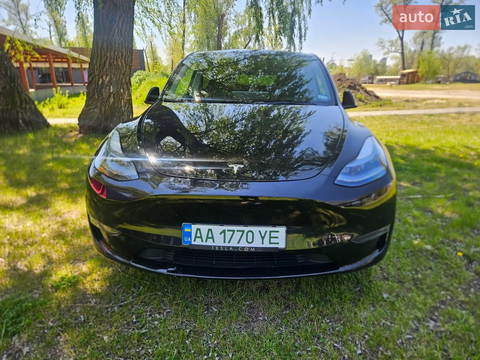 2024 Tesla Model Y - мініатюра 2