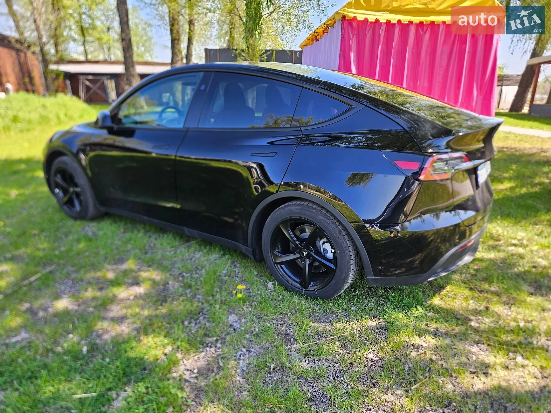 2024 Tesla Model Y - мініатюра 5