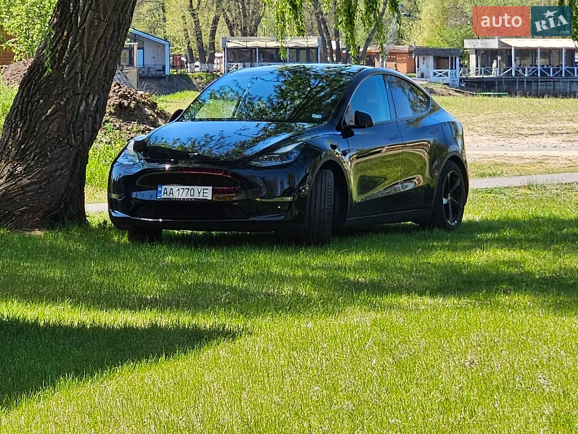 2024 Tesla Model Y - мініатюра 3