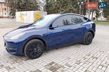 Внедорожник / Кроссовер Tesla Model Y 2023 в Днепре