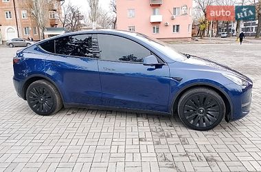 Внедорожник / Кроссовер Tesla Model Y 2023 в Днепре