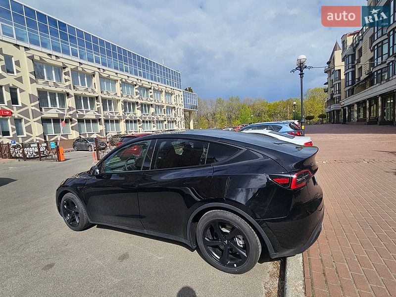 Позашляховик / Кросовер Tesla Model Y 2024 в Києві