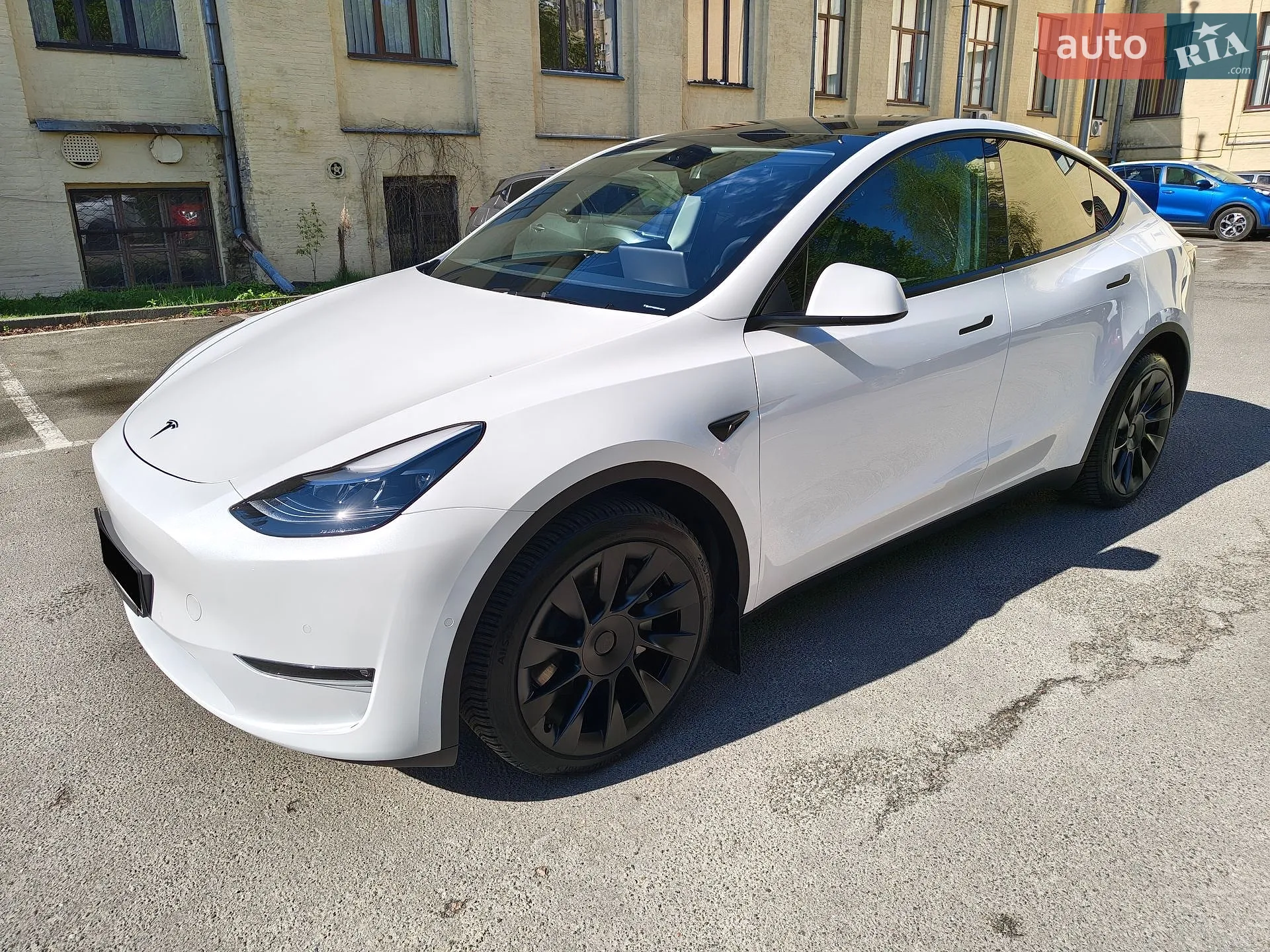 2022 Tesla Model Y - фото 1