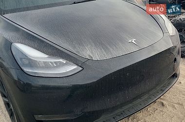 Внедорожник / Кроссовер Tesla Model Y 2023 в Запорожье