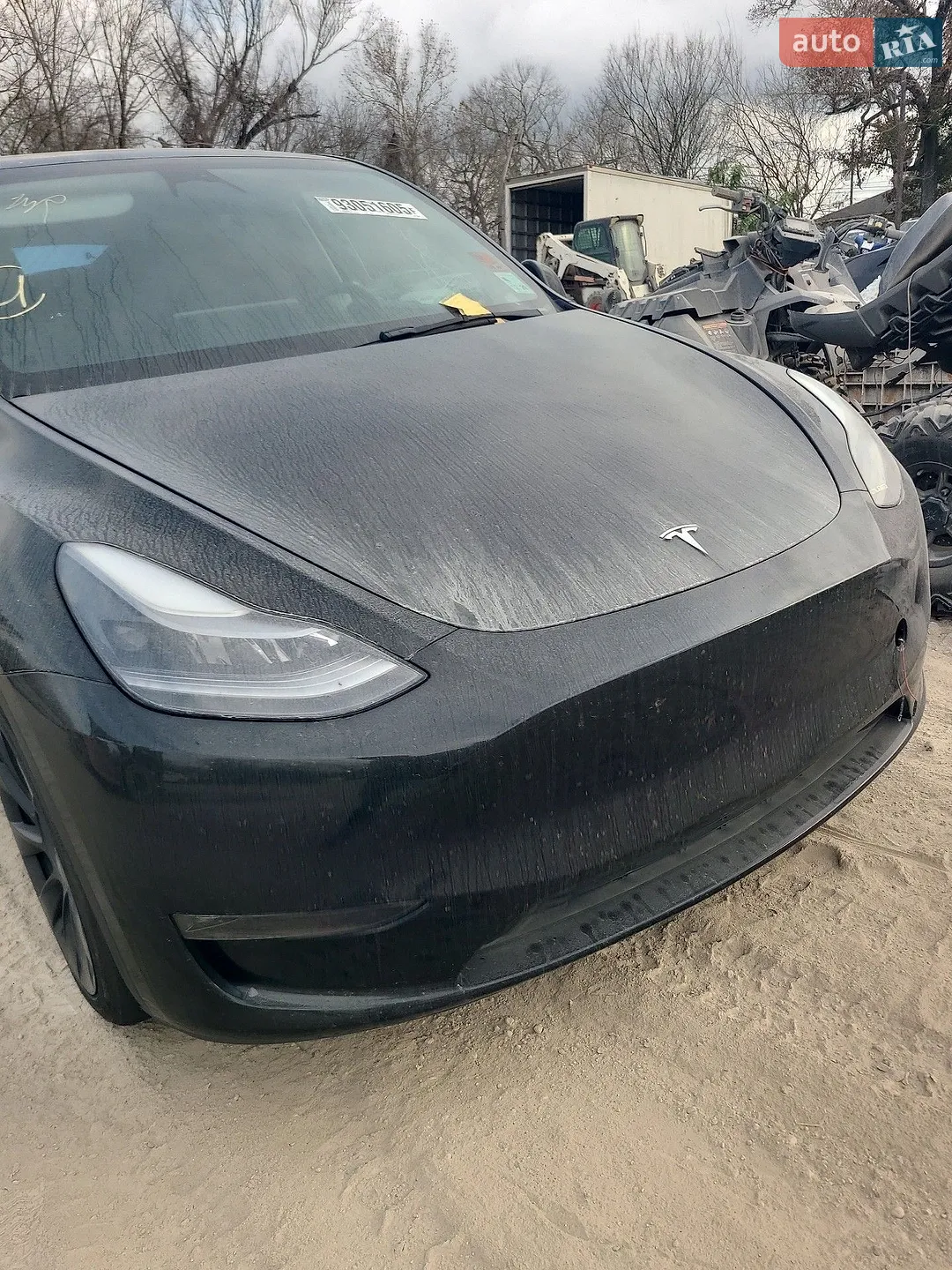 2023 Tesla Model Y - мініатюра 2