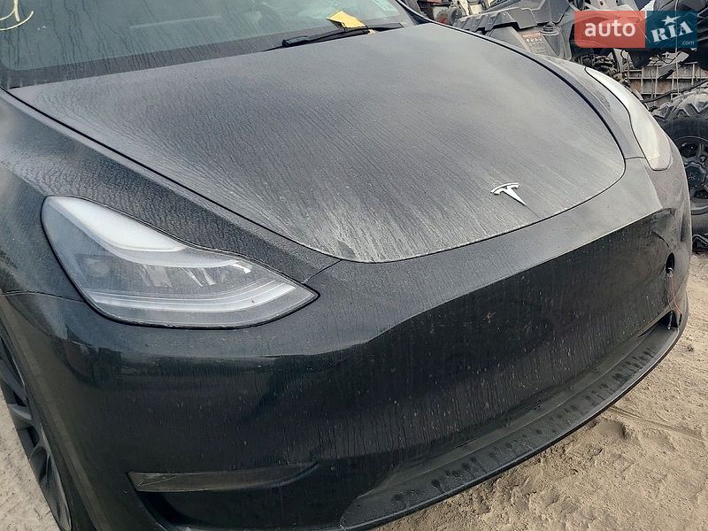 Внедорожник / Кроссовер Tesla Model Y 2023 в Запорожье
