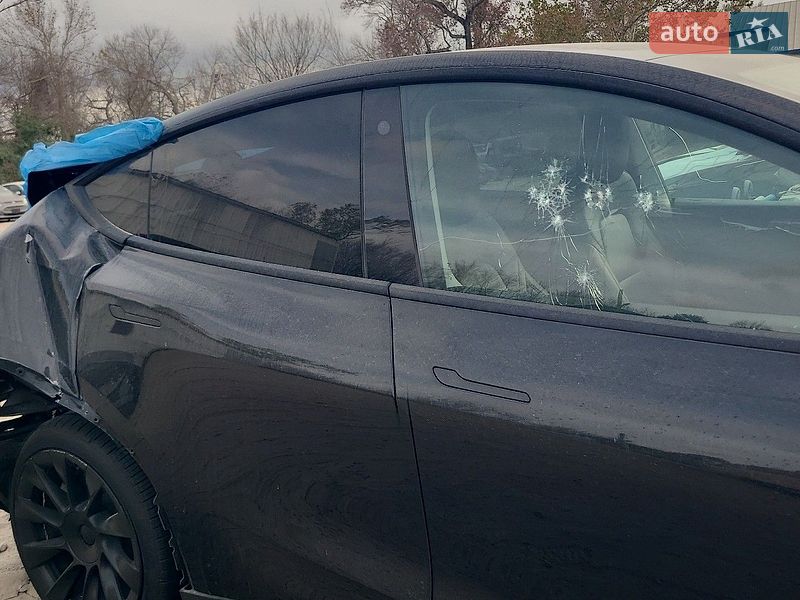 Внедорожник / Кроссовер Tesla Model Y 2023 в Запорожье
