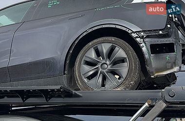 Внедорожник / Кроссовер Tesla Model Y 2024 в Запорожье