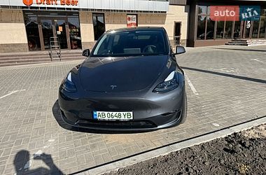 Внедорожник / Кроссовер Tesla Model Y 2023 в Виннице
