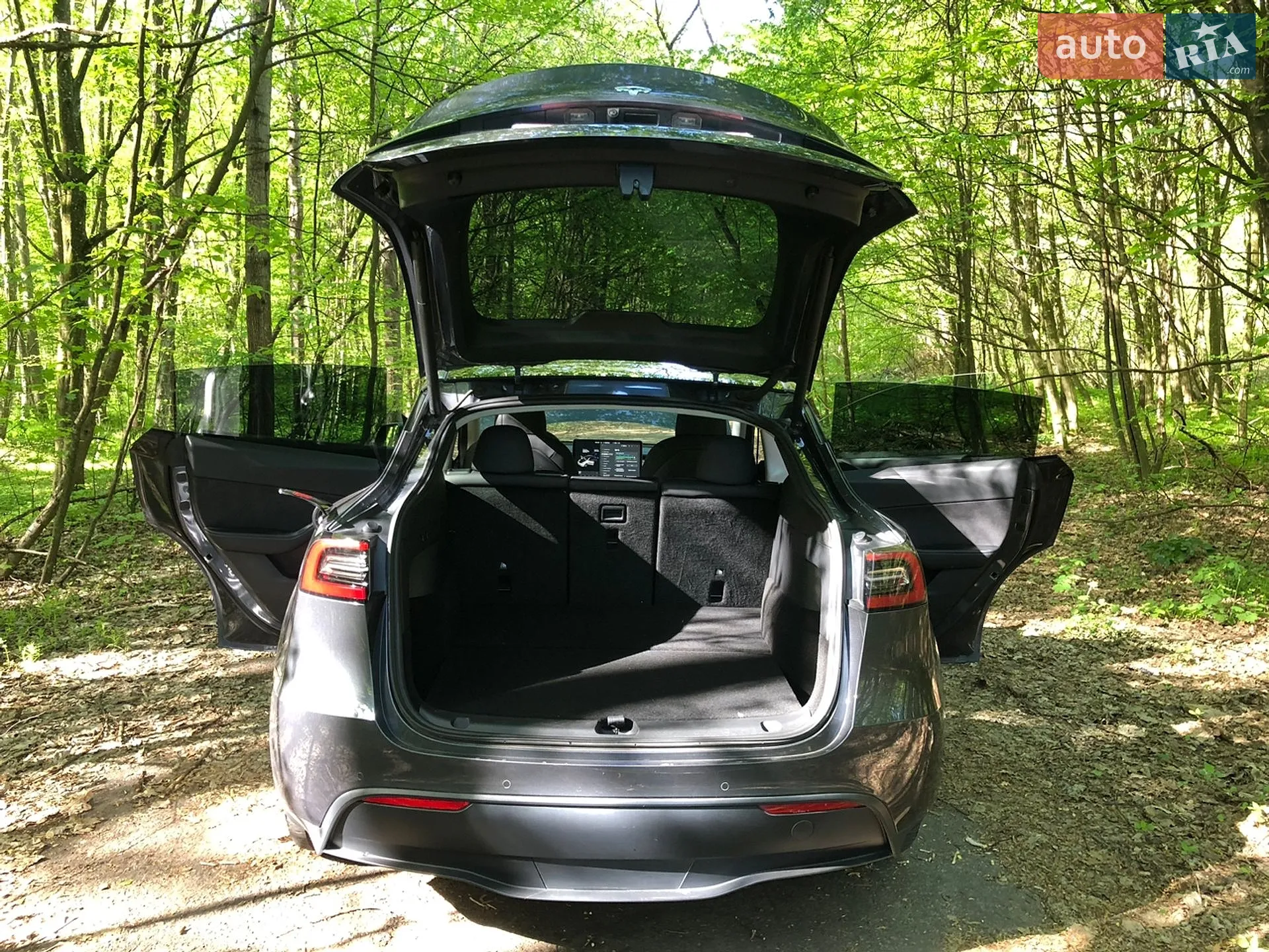 2022 Tesla Model Y - мініатюра 11