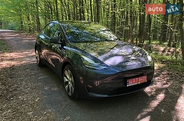 Внедорожник / Кроссовер Tesla Model Y 2022 в Житомире