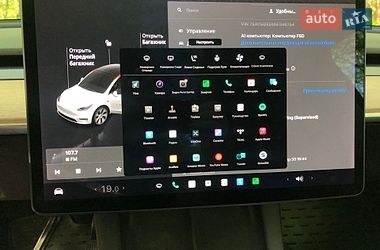 Внедорожник / Кроссовер Tesla Model Y 2022 в Житомире