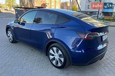 Внедорожник / Кроссовер Tesla Model Y 2021 в Борисполе