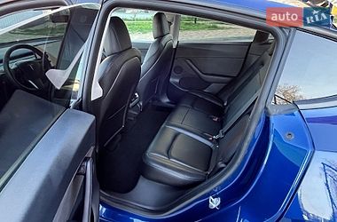 Внедорожник / Кроссовер Tesla Model Y 2021 в Борисполе