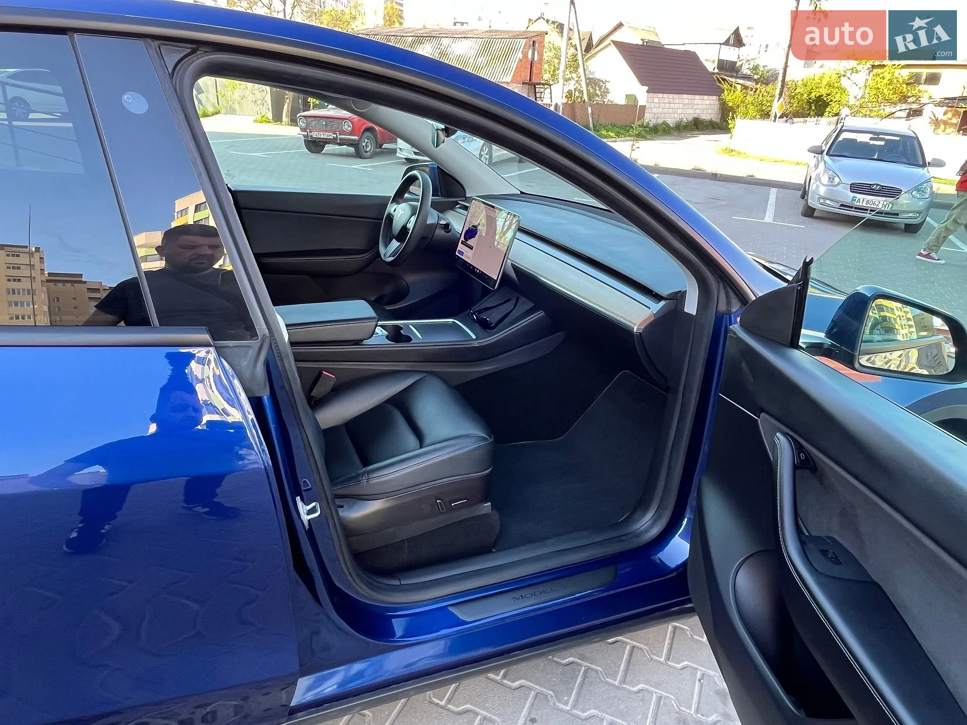 2021 Tesla Model Y - мініатюра 15