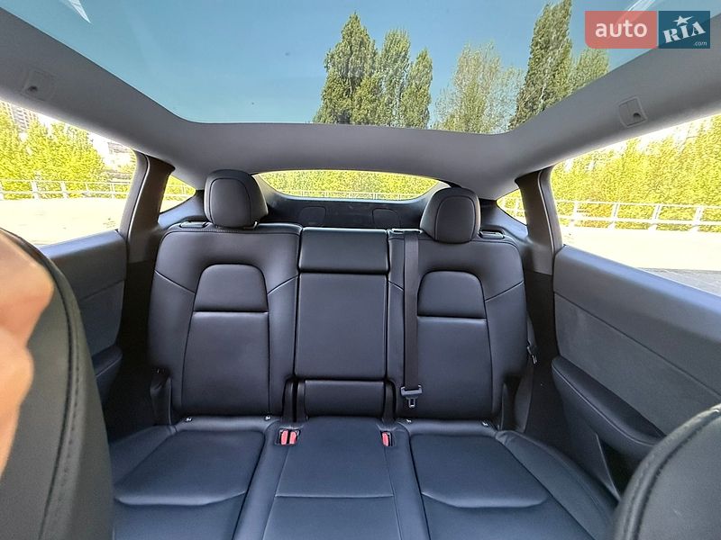 Внедорожник / Кроссовер Tesla Model Y 2023 в Киеве