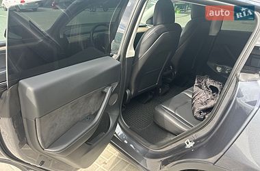 Внедорожник / Кроссовер Tesla Model Y 2022 в Новомосковске