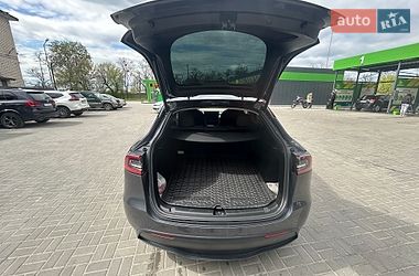 Внедорожник / Кроссовер Tesla Model Y 2022 в Новомосковске