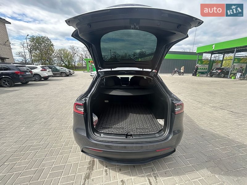 Внедорожник / Кроссовер Tesla Model Y 2022 в Новомосковске