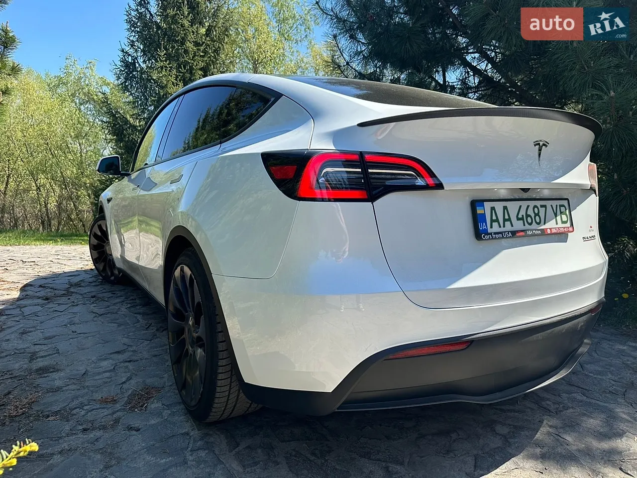 2023 Tesla Model Y - мініатюра 49