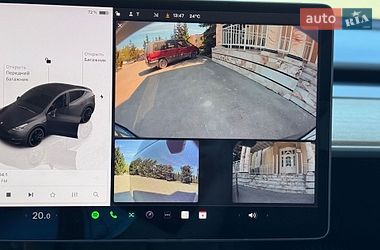 Внедорожник / Кроссовер Tesla Model Y 2022 в Тернополе
