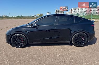 Внедорожник / Кроссовер Tesla Model Y 2023 в Одессе