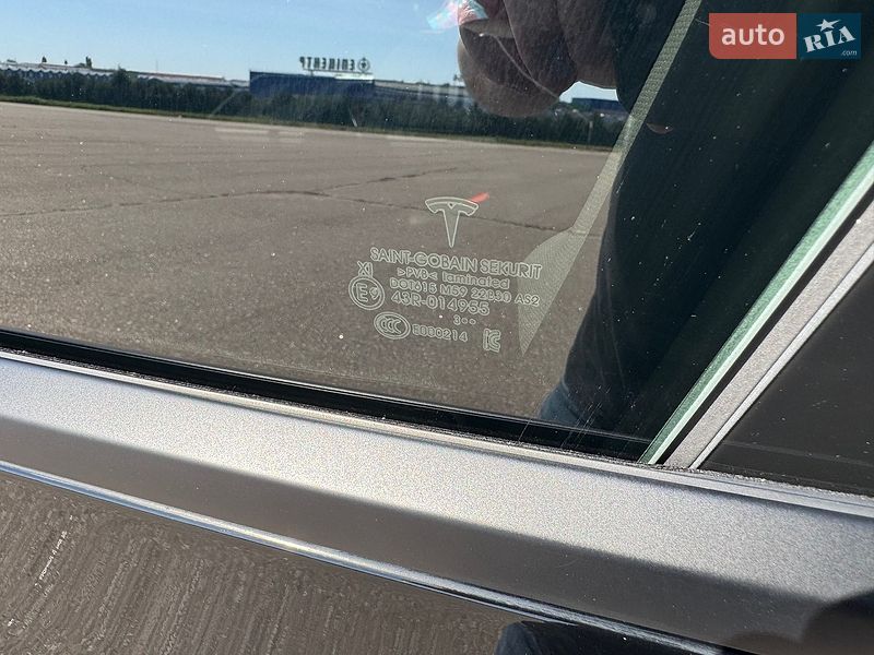Внедорожник / Кроссовер Tesla Model Y 2023 в Одессе
