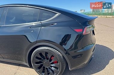 Внедорожник / Кроссовер Tesla Model Y 2023 в Одессе