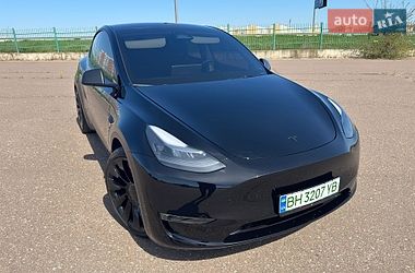 Внедорожник / Кроссовер Tesla Model Y 2023 в Одессе