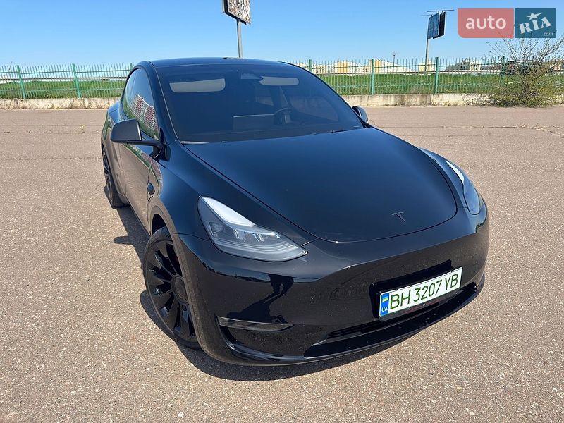 Внедорожник / Кроссовер Tesla Model Y 2023 в Одессе