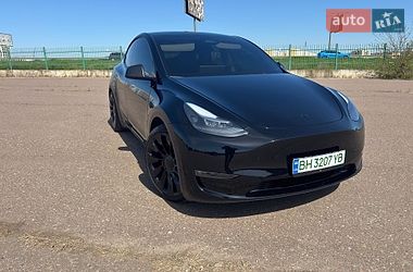 Внедорожник / Кроссовер Tesla Model Y 2023 в Одессе