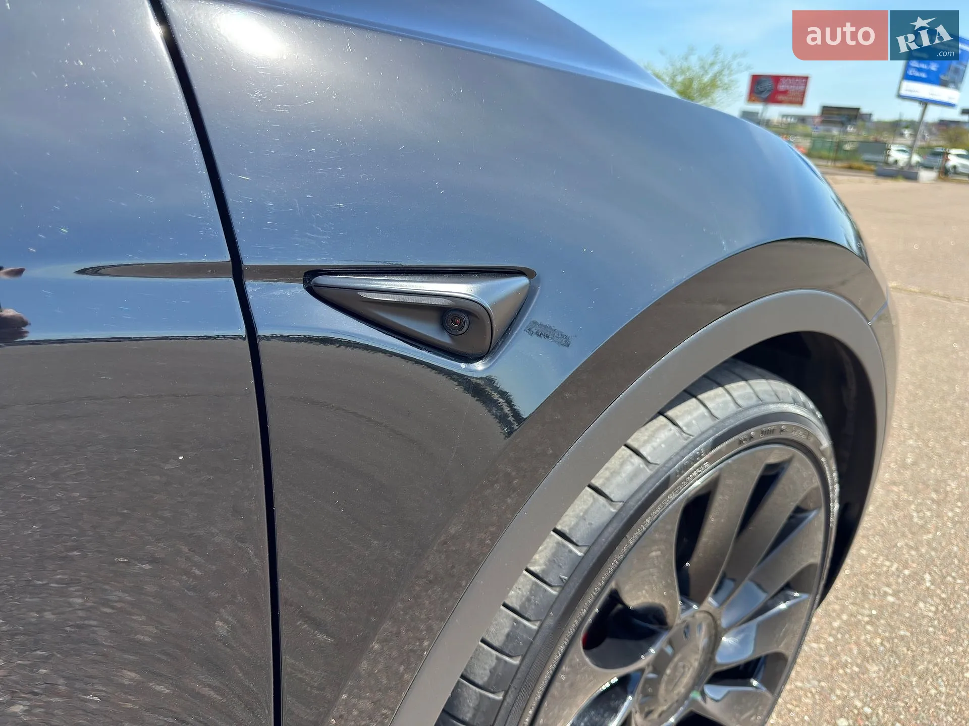 2023 Tesla Model Y - мініатюра 123