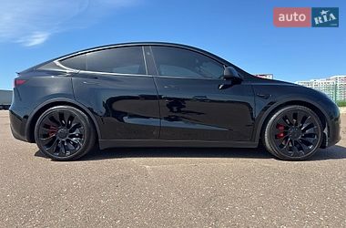 Внедорожник / Кроссовер Tesla Model Y 2023 в Одессе