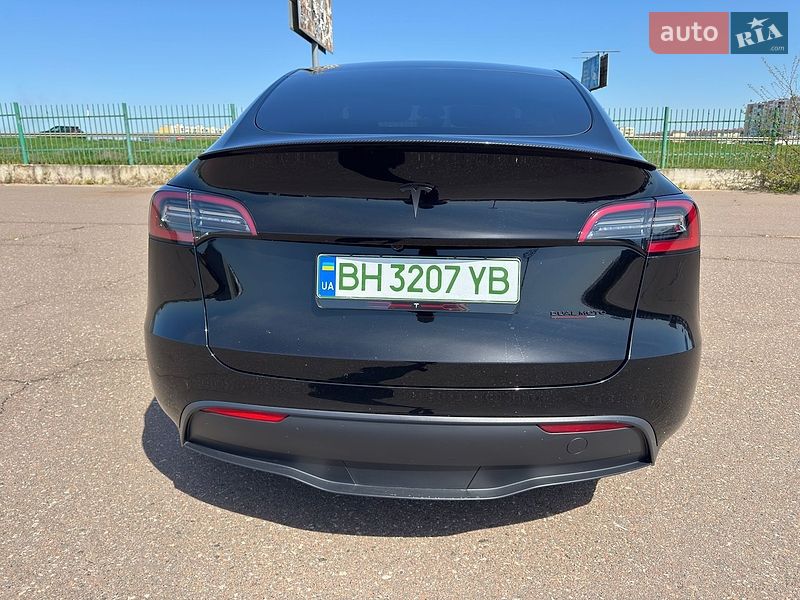 Внедорожник / Кроссовер Tesla Model Y 2023 в Одессе