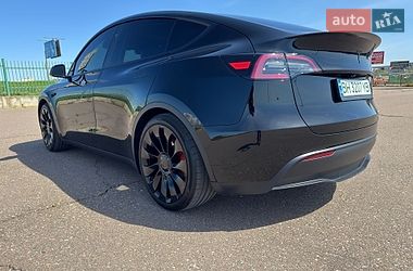 Внедорожник / Кроссовер Tesla Model Y 2023 в Одессе