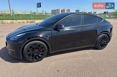 Внедорожник / Кроссовер Tesla Model Y 2023 в Одессе