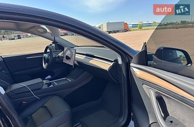 Внедорожник / Кроссовер Tesla Model Y 2023 в Одессе