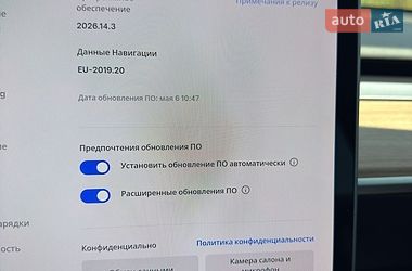 Внедорожник / Кроссовер Tesla Model Y 2023 в Одессе