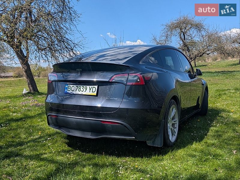 Внедорожник / Кроссовер Tesla Model Y 2024 в Львове