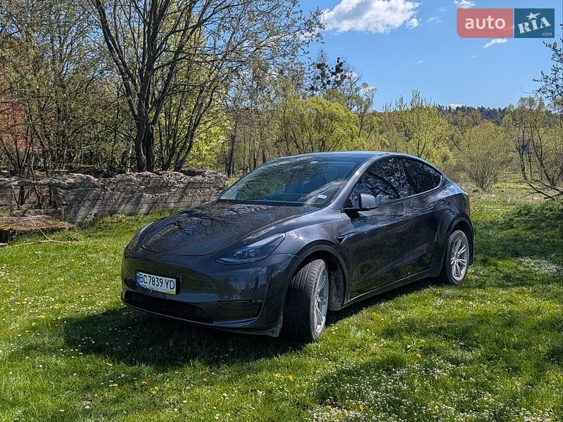 Внедорожник / Кроссовер Tesla Model Y 2024 в Львове