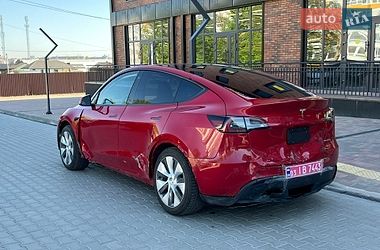 Внедорожник / Кроссовер Tesla Model Y 2023 в Виннице
