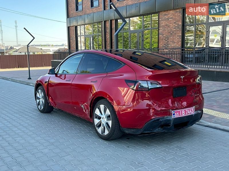 Внедорожник / Кроссовер Tesla Model Y 2023 в Виннице