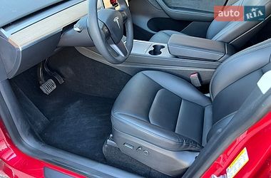 Внедорожник / Кроссовер Tesla Model Y 2023 в Виннице