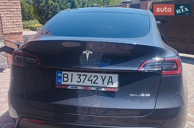 Внедорожник / Кроссовер Tesla Model Y 2023 в Полтаве
